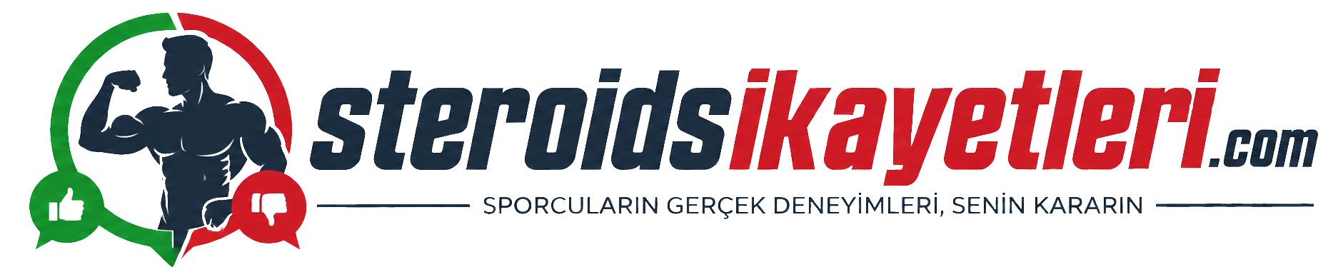 Steroid Şikayetleri